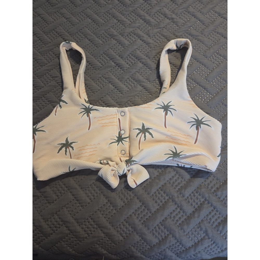 Body‎ Glove Ibiza Kate Ribbed Bikini Top L